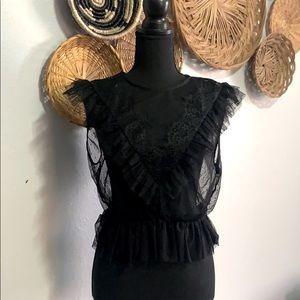 NWT forever 21 sheet top